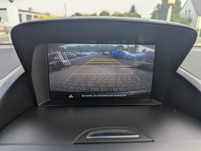 Opel Zafira C 1.4 140 KM ECOTEC/7 OSÓB/BEZWYPADKOWY/2016/ks. serwisowa/opłacony C (2011-)