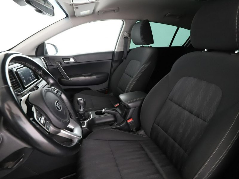 Kia Sportage LPG kamera klima-auto tempomat LED Bluetooth IV (2016-2021)