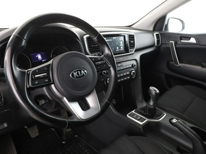 Kia Sportage LPG kamera klima-auto tempomat LED Bluetooth IV (2016-2021)