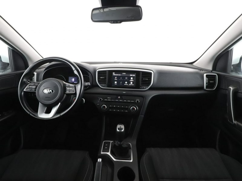 Kia Sportage LPG kamera klima-auto tempomat LED Bluetooth IV (2016-2021)