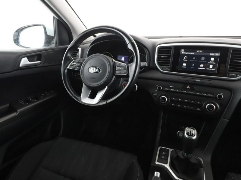 Kia Sportage LPG kamera klima-auto tempomat LED Bluetooth IV (2016-2021)