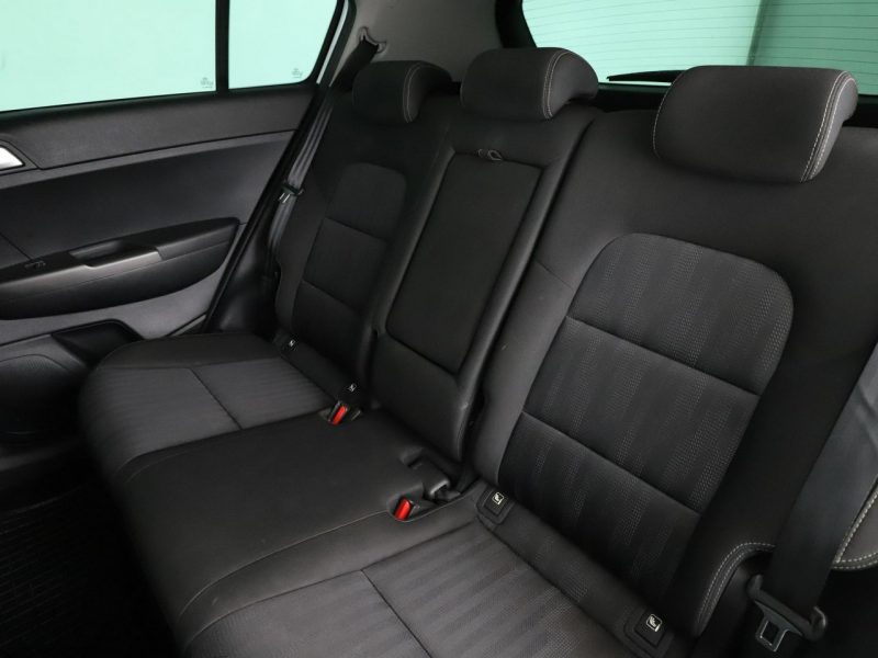 Kia Sportage LPG kamera klima-auto tempomat LED Bluetooth IV (2016-2021)