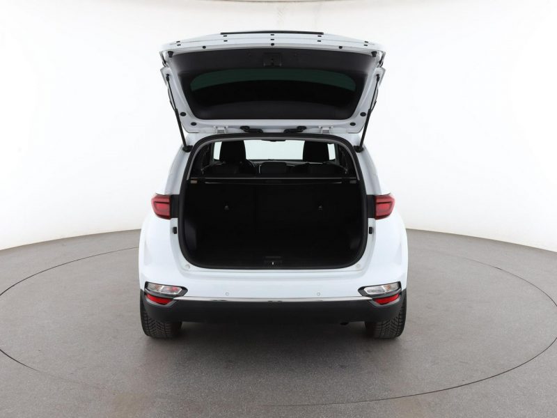Kia Sportage LPG kamera klima-auto tempomat LED Bluetooth IV (2016-2021)