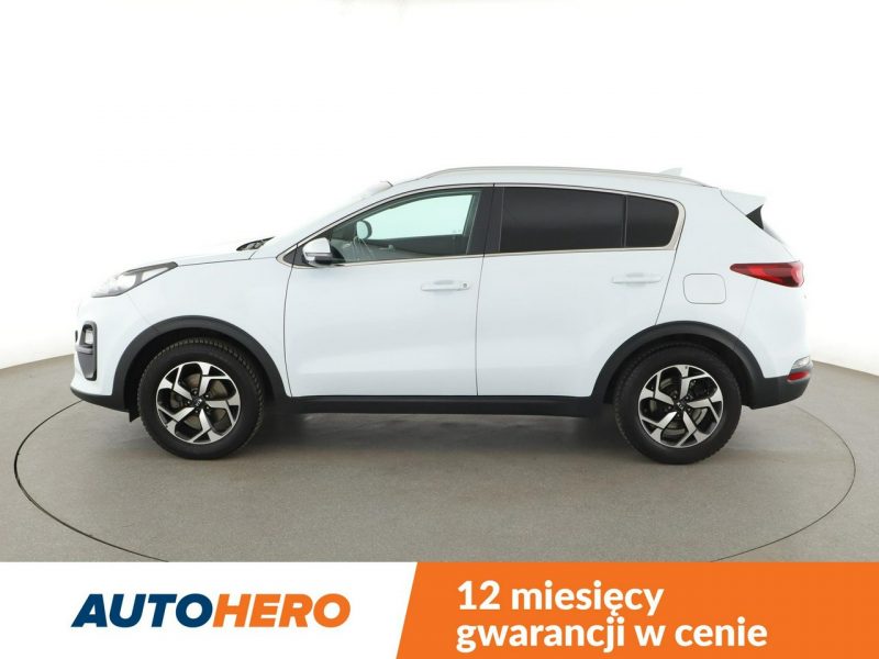 Kia Sportage LPG kamera klima-auto tempomat LED Bluetooth IV (2016-2021)