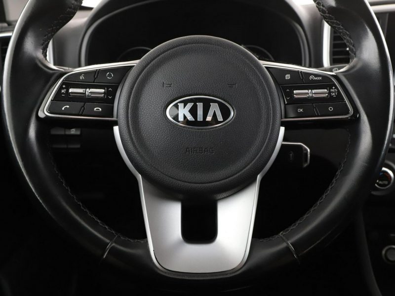 Kia Sportage LPG kamera klima-auto tempomat LED Bluetooth IV (2016-2021)