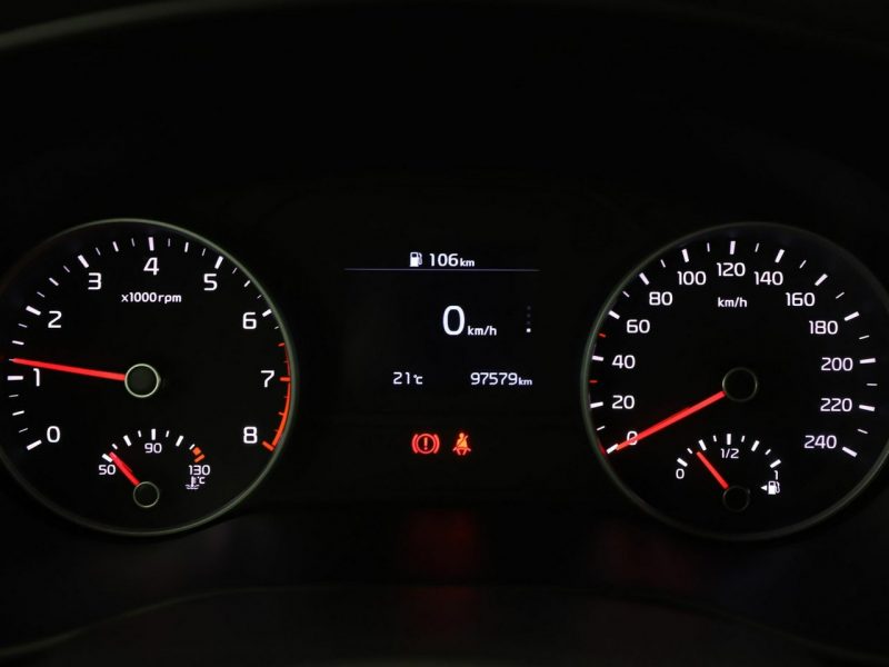Kia Sportage LPG kamera klima-auto tempomat LED Bluetooth IV (2016-2021)