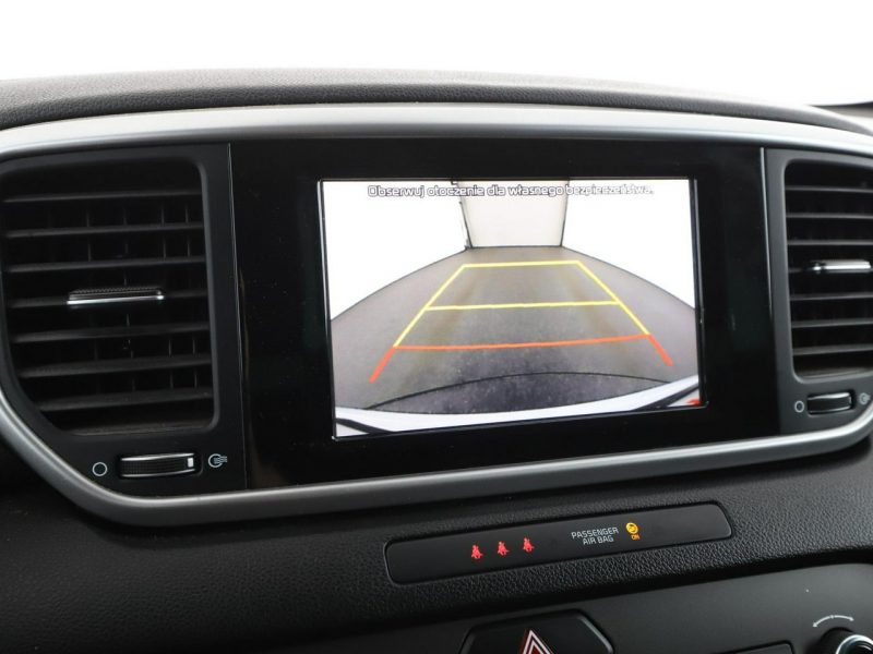 Kia Sportage LPG kamera klima-auto tempomat LED Bluetooth IV (2016-2021)