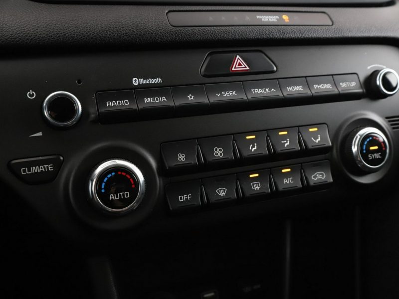Kia Sportage LPG kamera klima-auto tempomat LED Bluetooth IV (2016-2021)