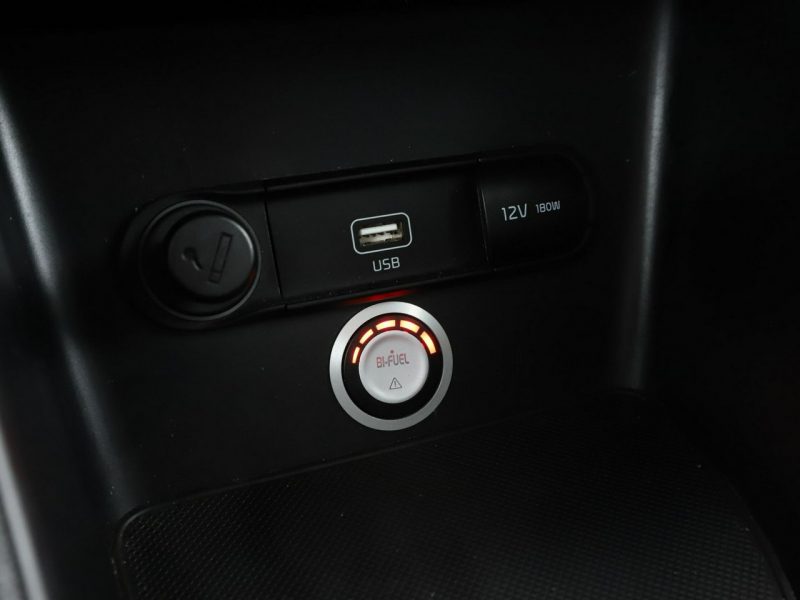 Kia Sportage LPG kamera klima-auto tempomat LED Bluetooth IV (2016-2021)