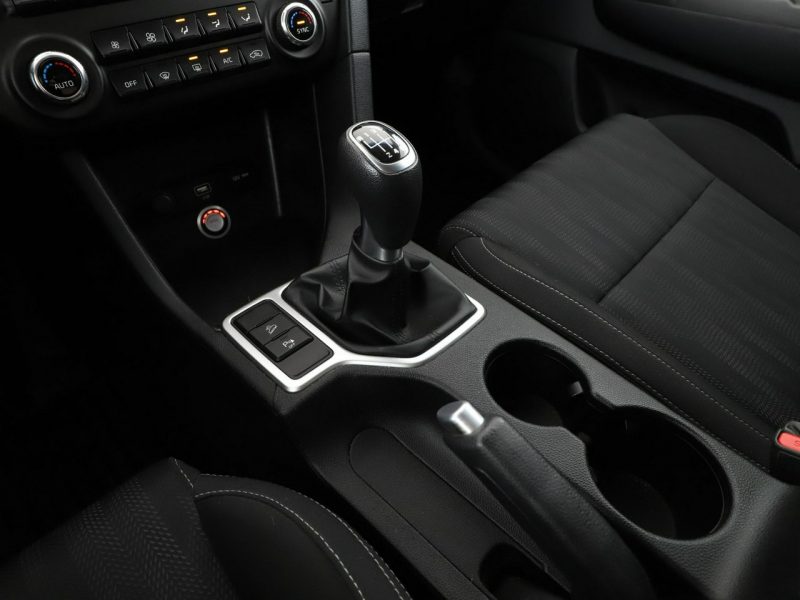Kia Sportage LPG kamera klima-auto tempomat LED Bluetooth IV (2016-2021)