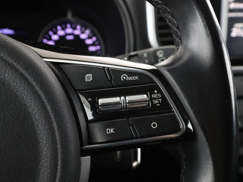 Kia Sportage LPG kamera klima-auto tempomat LED Bluetooth IV (2016-2021)