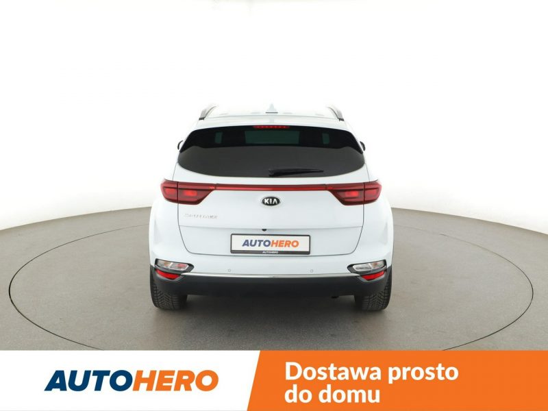 Kia Sportage LPG kamera klima-auto tempomat LED Bluetooth IV (2016-2021)