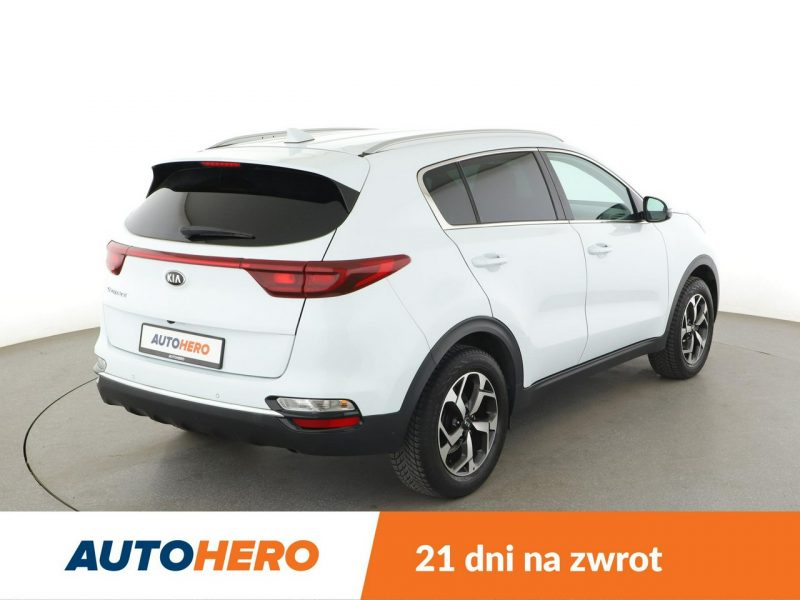 Kia Sportage LPG kamera klima-auto tempomat LED Bluetooth IV (2016-2021)