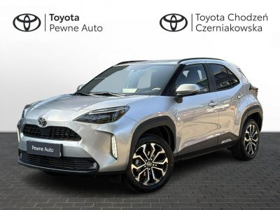 Toyota Yaris Cross 1.5 VVTi COMFORT STYLE TECH, salon Polska, gwarancja