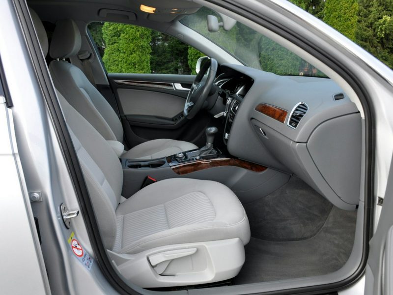 Audi A4 3.0TDI(204KM)*Lift*Bi-Xenon*Led*Klimatronik*Chrom*Parktronik*Alu16"ASO B8 (2007-2015)