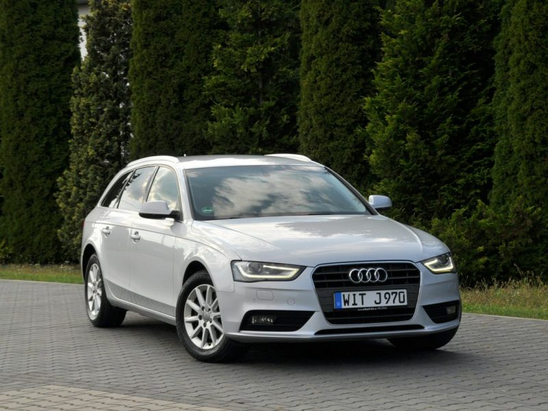 Audi A4 3.0TDI(204KM)*Lift*Bi-Xenon*Led*Klimatronik*Chrom*Parktronik*Alu16"ASO B8 (2007-2015)