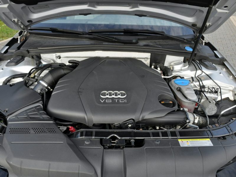 Audi A4 3.0TDI(204KM)*Lift*Bi-Xenon*Led*Klimatronik*Chrom*Parktronik*Alu16"ASO B8 (2007-2015)