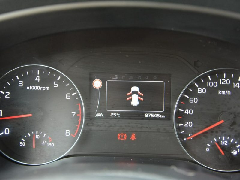 Kia Sportage 1.6T(177KM) GT-Line Navi Kamera Panorama Skóry Ledy Alu 19 ASO KIA IV (2016-2021)