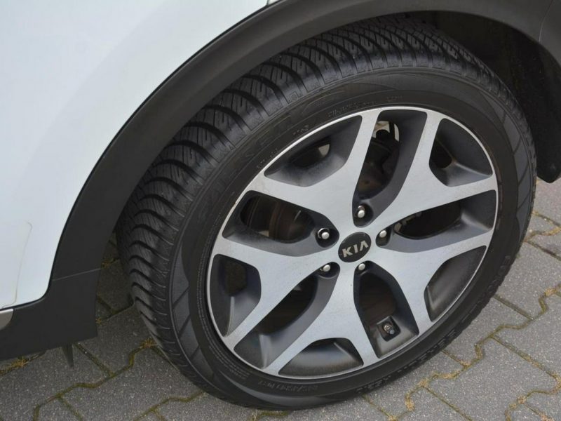 Kia Sportage 1.6T(177KM) GT-Line Navi Kamera Panorama Skóry Ledy Alu 19 ASO KIA IV (2016-2021)