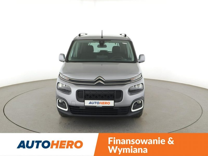 Citroen Berlingo tempomat klima panorama auto PDC navi bluetooth III (2018-)
