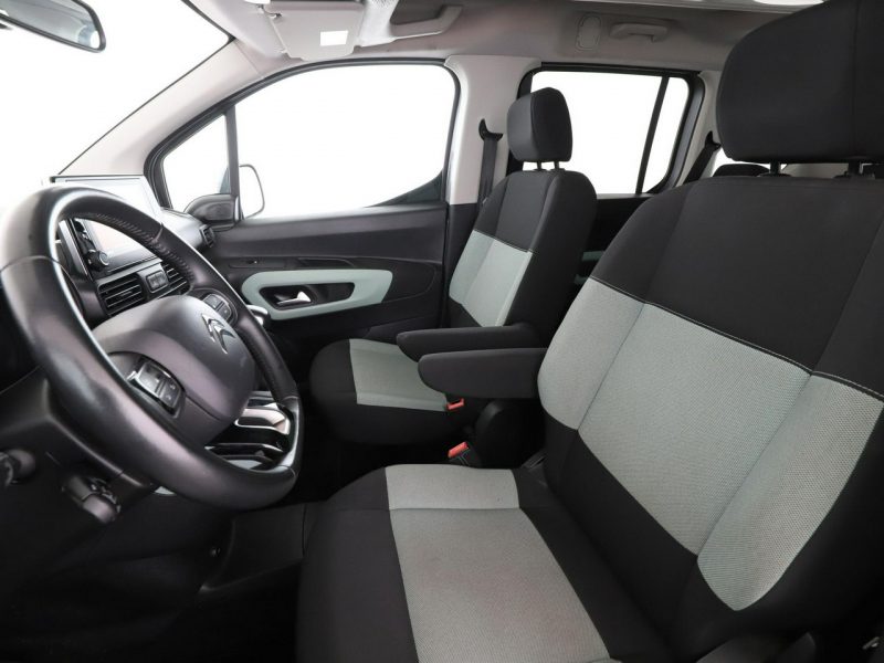 Citroen Berlingo tempomat klima panorama auto PDC navi bluetooth III (2018-)