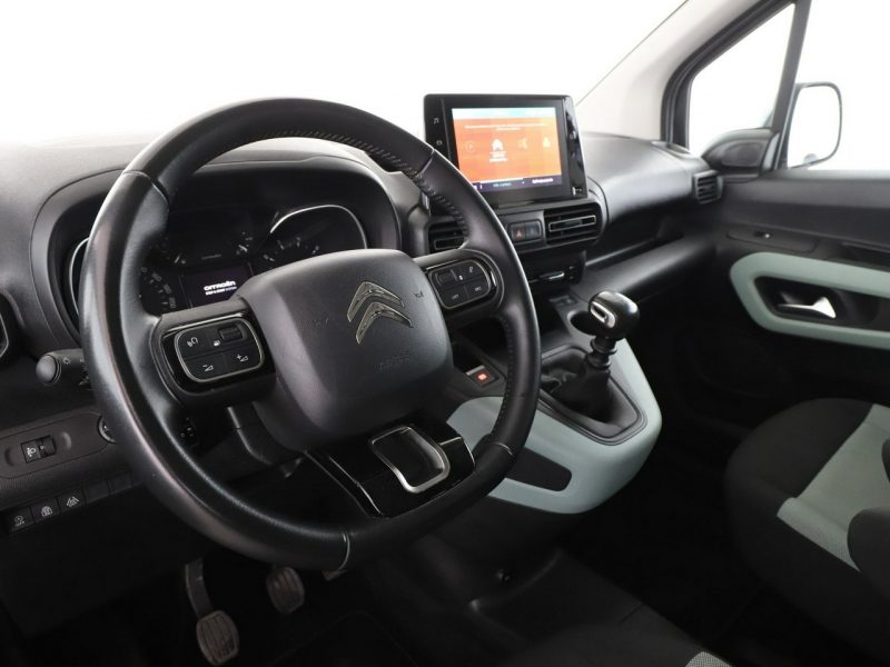 Citroen Berlingo tempomat klima panorama auto PDC navi bluetooth III (2018-)