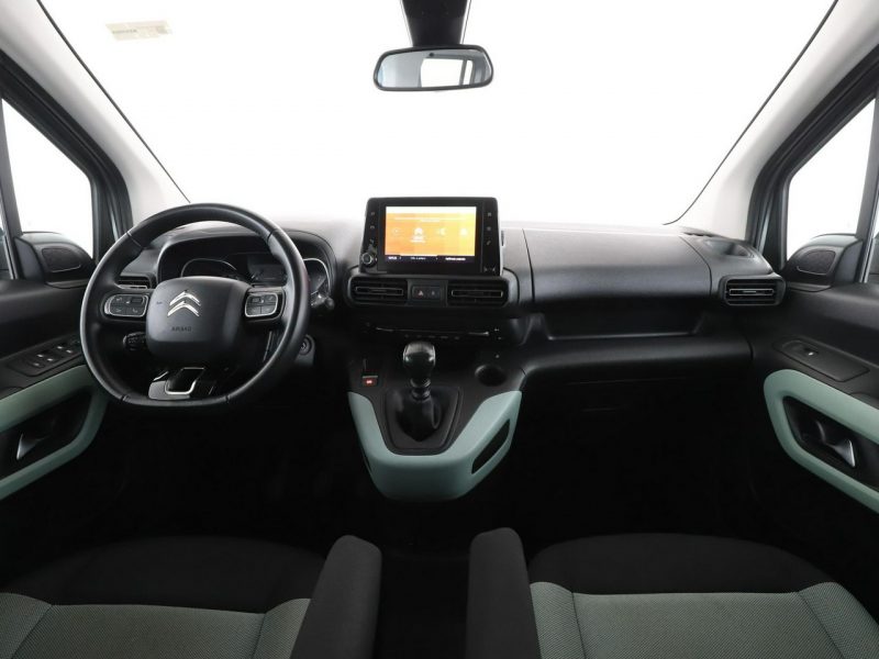 Citroen Berlingo tempomat klima panorama auto PDC navi bluetooth III (2018-)