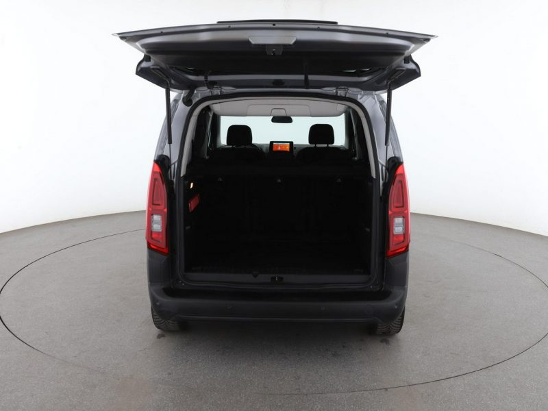 Citroen Berlingo tempomat klima panorama auto PDC navi bluetooth III (2018-)