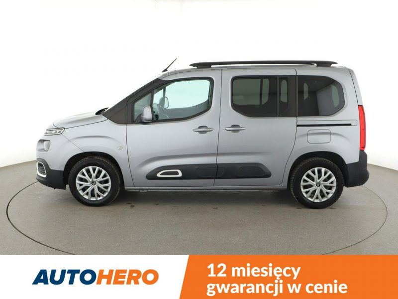 Citroen Berlingo tempomat klima panorama auto PDC navi bluetooth III (2018-)