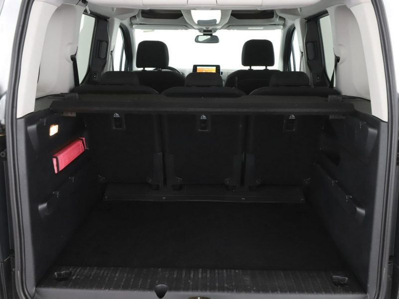 Citroen Berlingo tempomat klima panorama auto PDC navi bluetooth III (2018-)