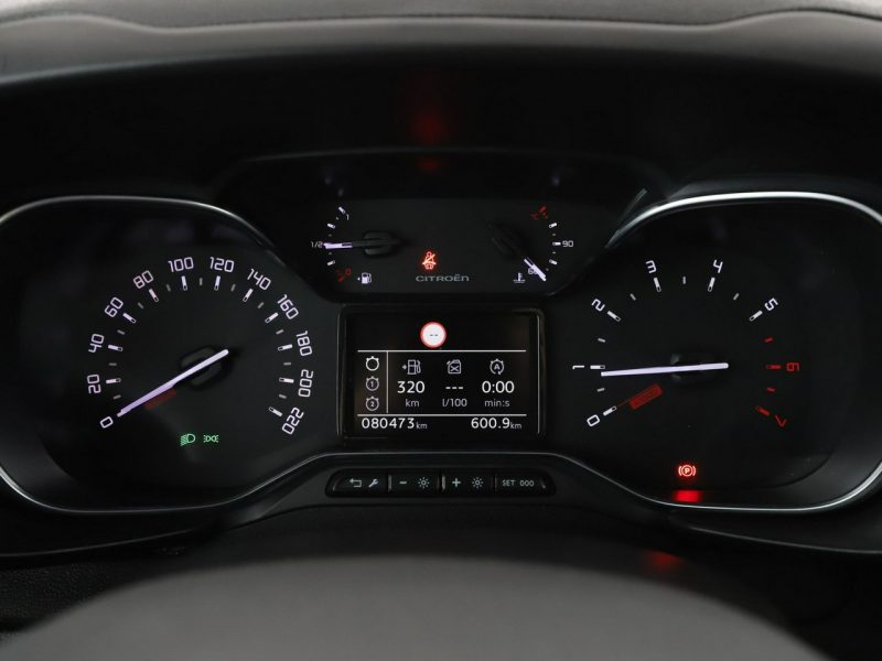 Citroen Berlingo tempomat klima panorama auto PDC navi bluetooth III (2018-)