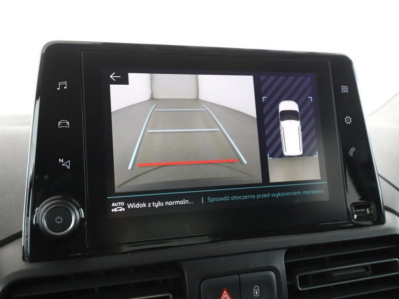 Citroen Berlingo tempomat klima panorama auto PDC navi bluetooth III (2018-)