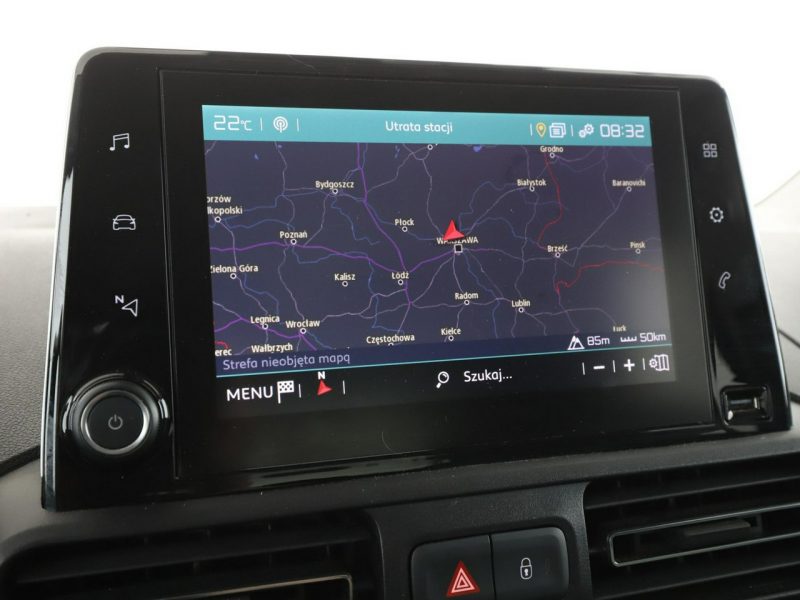 Citroen Berlingo tempomat klima panorama auto PDC navi bluetooth III (2018-)