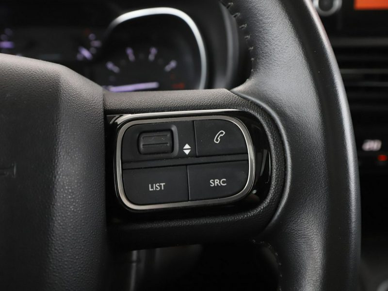 Citroen Berlingo tempomat klima panorama auto PDC navi bluetooth III (2018-)
