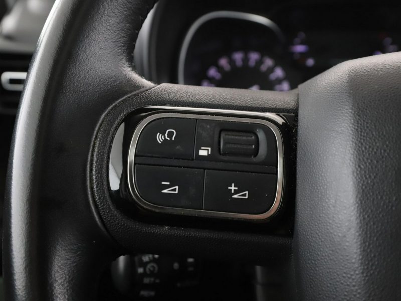 Citroen Berlingo tempomat klima panorama auto PDC navi bluetooth III (2018-)