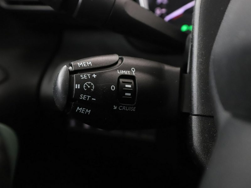 Citroen Berlingo tempomat klima panorama auto PDC navi bluetooth III (2018-)