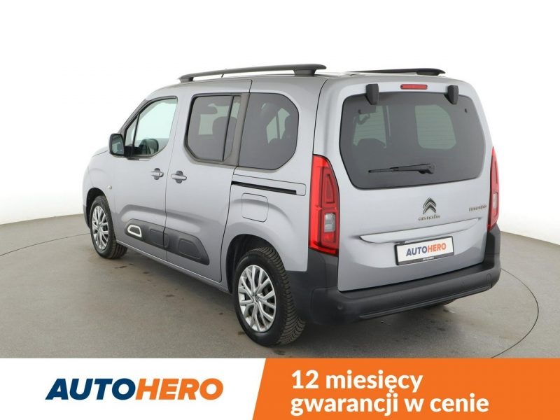 Citroen Berlingo tempomat klima panorama auto PDC navi bluetooth III (2018-)