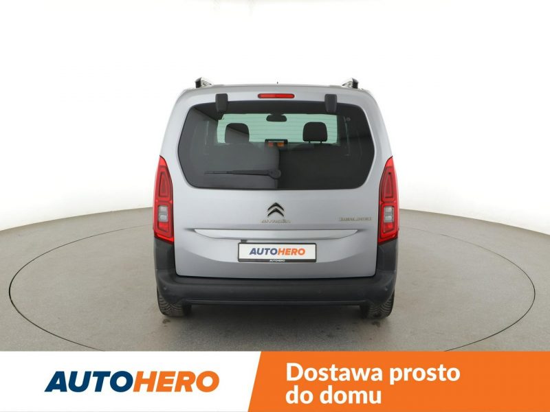 Citroen Berlingo tempomat klima panorama auto PDC navi bluetooth III (2018-)