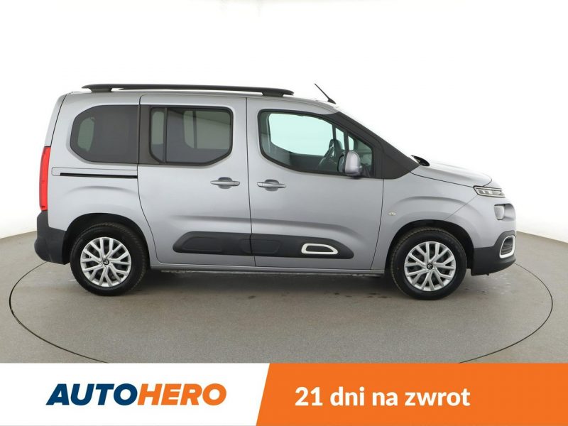 Citroen Berlingo tempomat klima panorama auto PDC navi bluetooth III (2018-)
