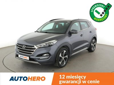 Hyundai Tucson GRATIS! Pakiet Serwisowy o wartości 900 zł! III (2015-2020)