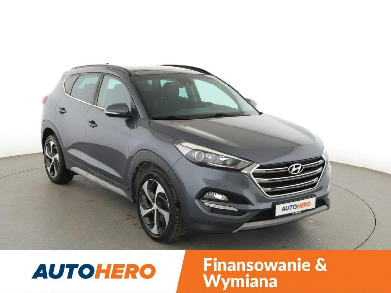 Hyundai Tucson GRATIS! Pakiet Serwisowy o wartości 900 zł! III (2015-2020)