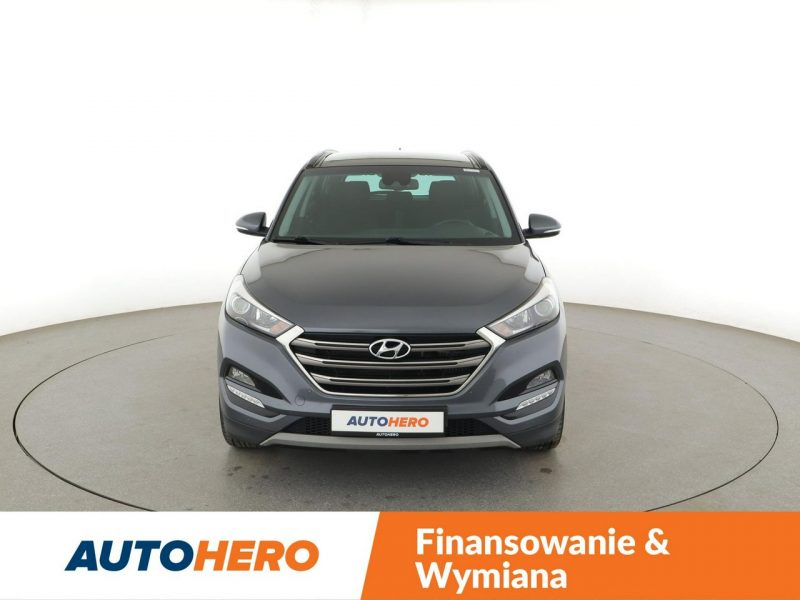 Hyundai Tucson GRATIS! Pakiet Serwisowy o wartości 900 zł! III (2015-2020)