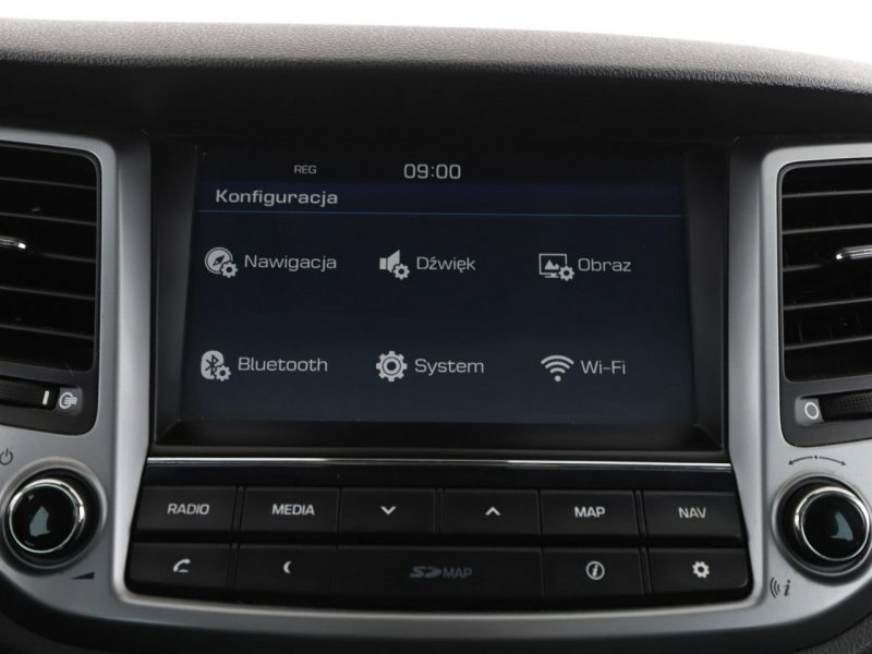 Hyundai Tucson GRATIS! Pakiet Serwisowy o wartości 900 zł! III (2015-2020)