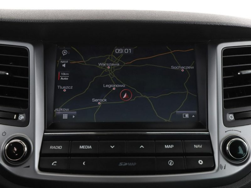 Hyundai Tucson GRATIS! Pakiet Serwisowy o wartości 900 zł! III (2015-2020)