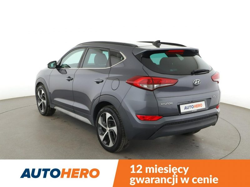 Hyundai Tucson GRATIS! Pakiet Serwisowy o wartości 900 zł! III (2015-2020)