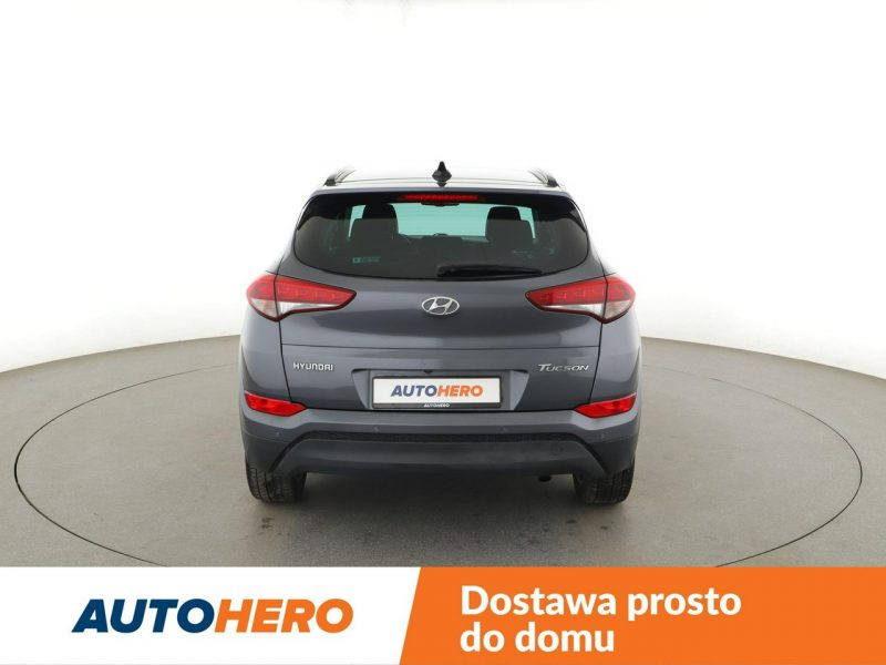 Hyundai Tucson GRATIS! Pakiet Serwisowy o wartości 900 zł! III (2015-2020)