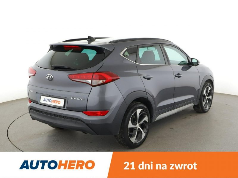 Hyundai Tucson GRATIS! Pakiet Serwisowy o wartości 900 zł! III (2015-2020)
