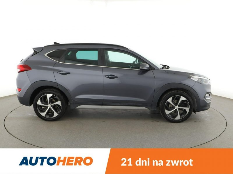 Hyundai Tucson GRATIS! Pakiet Serwisowy o wartości 900 zł! III (2015-2020)