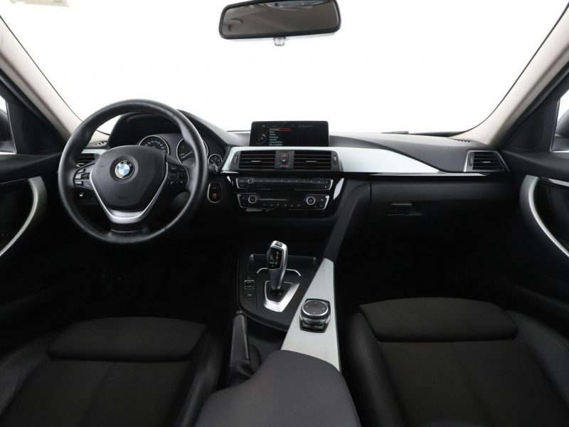 BMW 325 Sport Line automat 224KM navi grzane fotele PDC półskóra tempomat LED F30 (2012-)