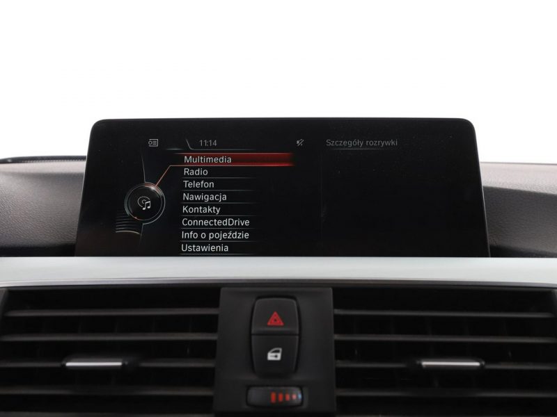 BMW 325 Sport Line automat 224KM navi grzane fotele PDC półskóra tempomat LED F30 (2012-)